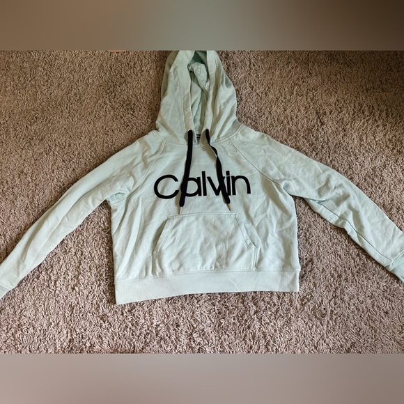 Tops - Calvin Klein Hoodie